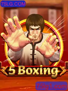 5Boxing: Uma Imersão no Mundo dos Jogos Estratégicos