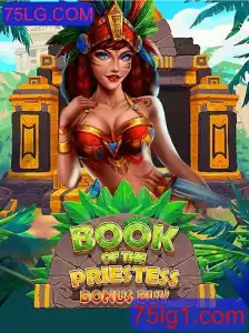 Book of the Priestess: A Deep Dive into the Mystical World of 75LG.COM