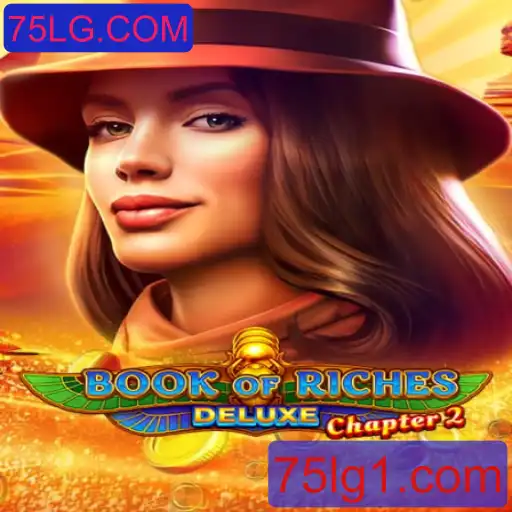 Descubra o Mistério de Book of Riches Deluxe Chapter 2: Uma Aventura Inesquecível