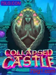 Explore CollapsedCastle: Um Jogo de Estratégia e Aventura