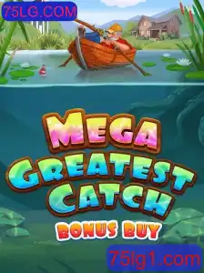 Explorando MegaGreatestCatchBonusBuy: Um Novo Jogo Inovador