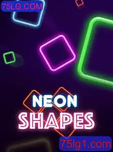 NeonShapes: Explorando o Universo Vibrante de um Quebra-Cabeça Digital